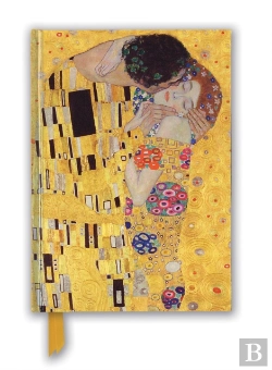 Bertrand.pt - Gustav Klimt The Kiss Journal
