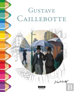Bertrand.pt - Gustave Caillebotte - Coloring Book