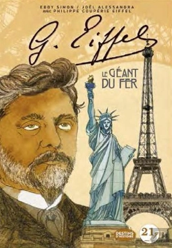 Bertrand.pt - Gustave Eiffel ; Le Géant Du Fer