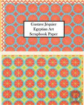Gustave Jequier Egyptian Art Scrapbook Paper