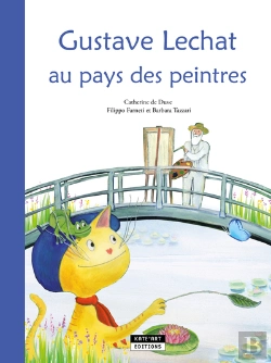 Bertrand.pt - Gustave Lechat Au Pays Des Peintres