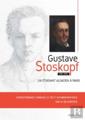 Gustave Stoskopf, Un Étudiant Alsacien À Paris