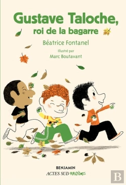 Bertrand.pt - Gustave Taloche, Roi De La Bagarre