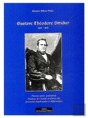Gustave Théodore Stricker