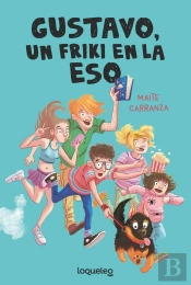 Gustavo, Un Friki En La Eso