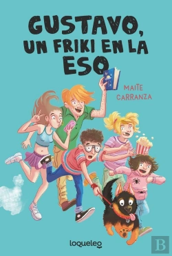 Bertrand.pt - Gustavo, Un Friki En La Eso