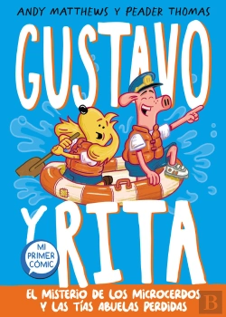 Bertrand.pt - Gustavo Y Rita El Misterio De Los Microcerdos Y Las Tias Abu