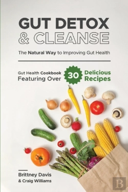 Bertrand.pt - Gut Detox &Amp; Cleanse - The Natural Way To Improving Gut Health