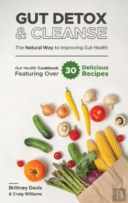 Bertrand.pt - Gut Detox &Amp; Cleanse - The Natural Way To Improving Gut Health