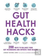 Gut Health Hacks