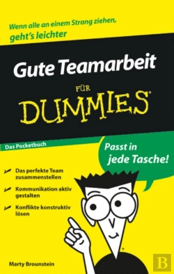 Bertrand.pt - Gute Teamarbeit Fur Dummies Das Pocketbuch