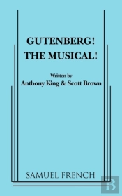 Gutenberg! The Musical!