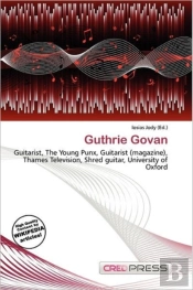 Guthrie Govan
