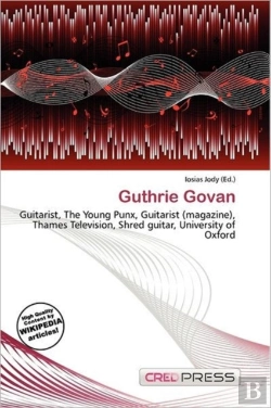 Bertrand.pt - Guthrie Govan