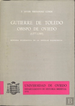 Bertrand.pt - Gutierre De Toledo. Obispo De Oviedo (1377-1389)
