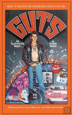 Bertrand.pt - Guts-An Illustrated Novel