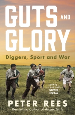 Bertrand.pt - Guts And Glory: Diggers, Sport And War