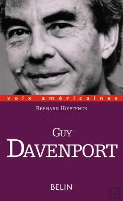 Bertrand.pt - Guy Davenport, L'Utopie Localisée