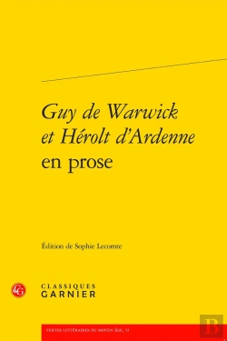 Bertrand.pt - Guy De Warwick Et Hérolt D'Ardenne En Prose