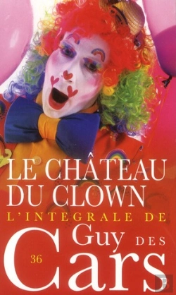 Bertrand.pt - Guy Des Cars 36 Le Chateau Clown