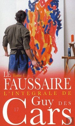Bertrand.pt - Guy Des Cars T.17; Le Faussaire T.1