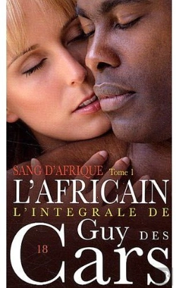 Bertrand.pt - Guy Des Cars T.18; Sang D'Afrique T.1 ; L'Africain
