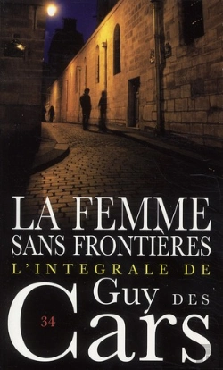 Bertrand.pt - Guy Des Cars T.34; La Femme Sans Frontières