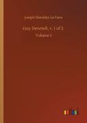 Guy Deverell, V. 1 Of 2