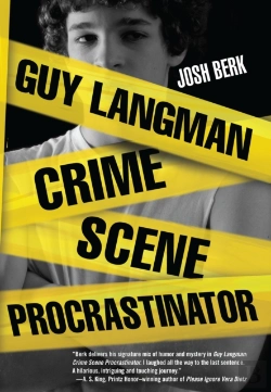 Bertrand.pt - Guy Langman, Crime Scene Procrastinator