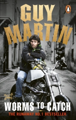 Bertrand.pt - Guy Martin: Worms To Catch