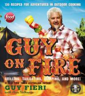 Guy On Fire