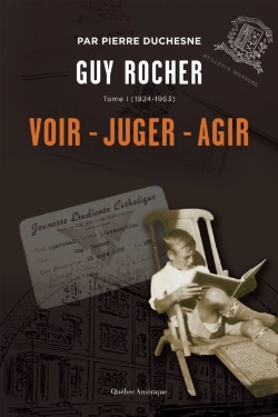 Bertrand.pt - Guy Rocher, Tome 1