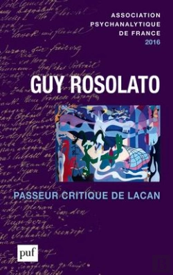 Bertrand.pt - Guy Rosolato ; Passeur Critique De Lacan