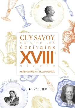 Bertrand.pt - Guy Savoy Cuisine Les Écrivains : Xviiie Siècle