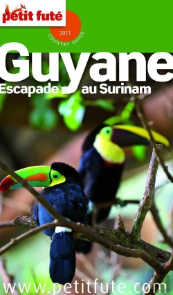 Bertrand.pt - Guyane 2012-2013 Petit Fute