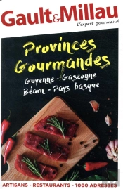Guyenne, Gascogne, Bearn (Édition 2019)