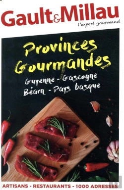 Bertrand.pt - Guyenne, Gascogne, Bearn (Édition 2019)