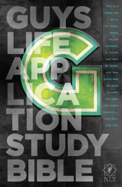 Bertrand.pt - Guys Life Application Study Bible Nlt