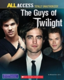 Bertrand.pt - Guys Of Twilight Unauthorized Scrapbook