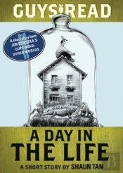 Guys Read: A Day In The Life