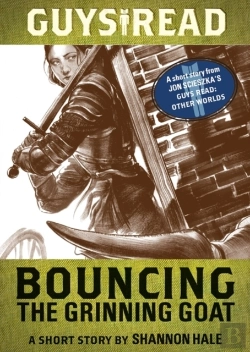 Bertrand.pt - Guys Read: Bouncing The Grinning Goat