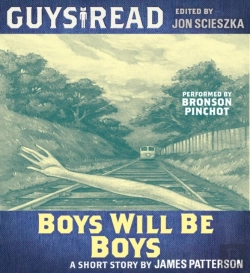 Bertrand.pt - Guys Read: Boys Will Be Boys