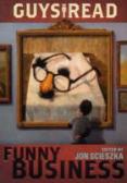 Guys Read Funny Business