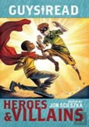 Guys Read Heroes And Vill Pb