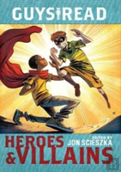 Bertrand.pt - Guys Read Heroes And Vill Pb