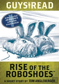 Bertrand.pt - Guys Read: Rise Of The Roboshoes