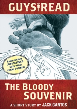 Bertrand.pt - Guys Read: The Bloody Souvenir