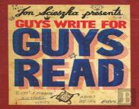 Guys Write For Guys Read