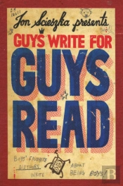 Guys Write For Guys Read