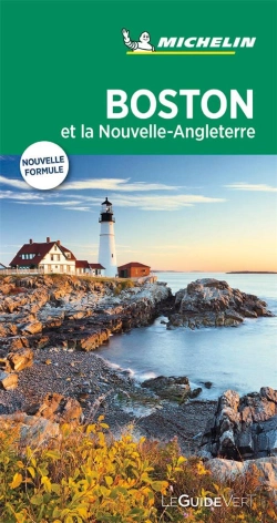 Bertrand.pt - Gv Boston Et Nvl Angleterre